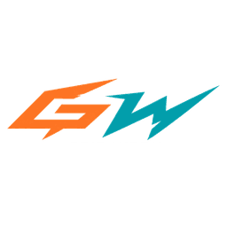 GridWork GW Logo